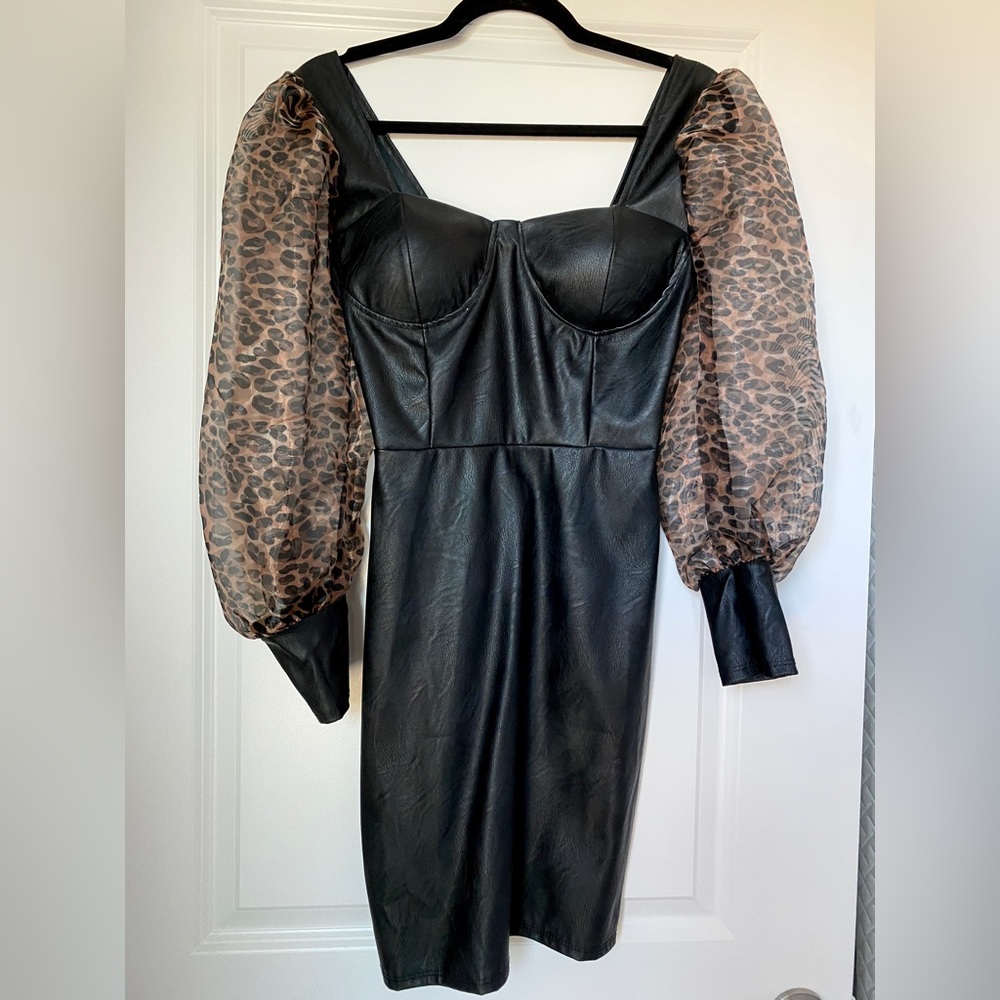 NWT Cocktail Dress by Femme Luxe